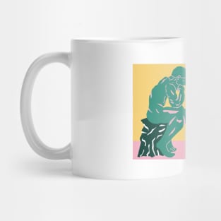 Wise Infj Personality Type Mug